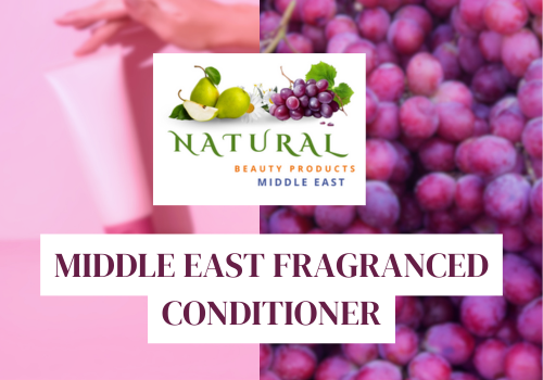 Middle East Fragranced Conditioner